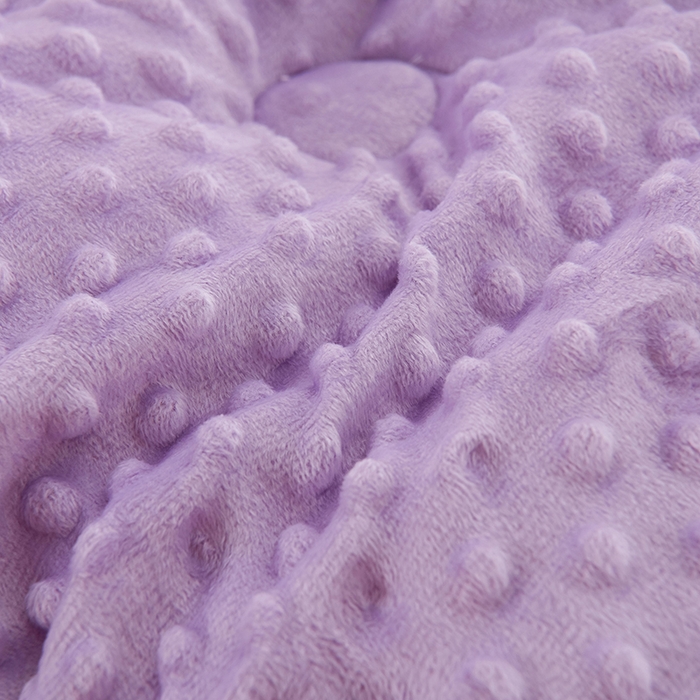 91家纺网 家纺一手货源 找家纺 艾兜坊 2025新款三丽鸥水洗棉3D豆豆被 被子被芯 幻影库洛米