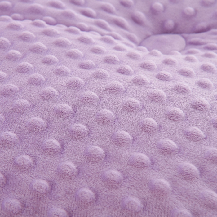 91家纺网 家纺一手货源 找家纺 艾兜坊 2025新款三丽鸥水洗棉3D豆豆被 被子被芯 樱桃库洛米