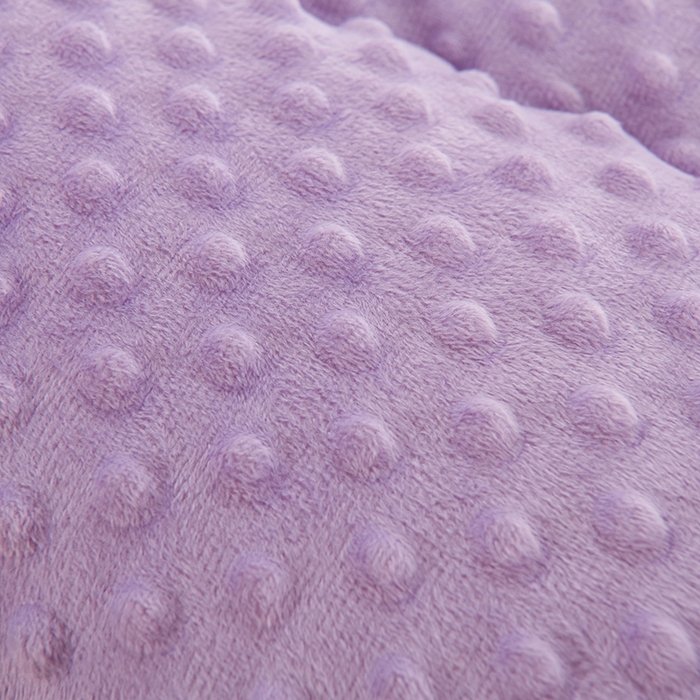 91家纺网 家纺一手货源 找家纺 艾兜坊 2025新款三丽鸥水洗棉3D豆豆被 被子被芯 爱心库洛米