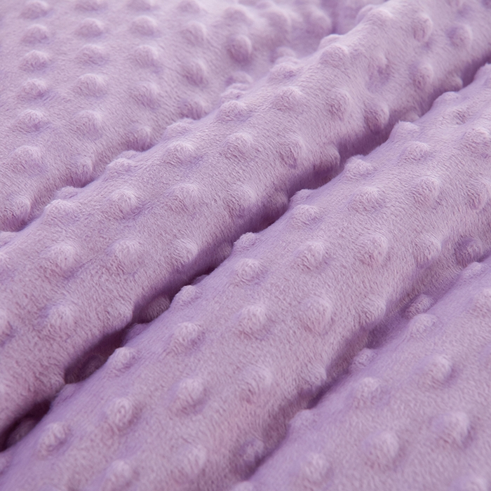 91家纺网 家纺一手货源 找家纺 艾兜坊 2025新款三丽鸥水洗棉3D豆豆被 被子被芯 爱心库洛米