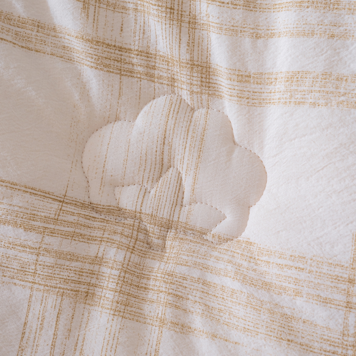 91家纺网 家纺一手货源 找家纺 （总）蓝冰家纺 2025新款亚麻棉花冬被