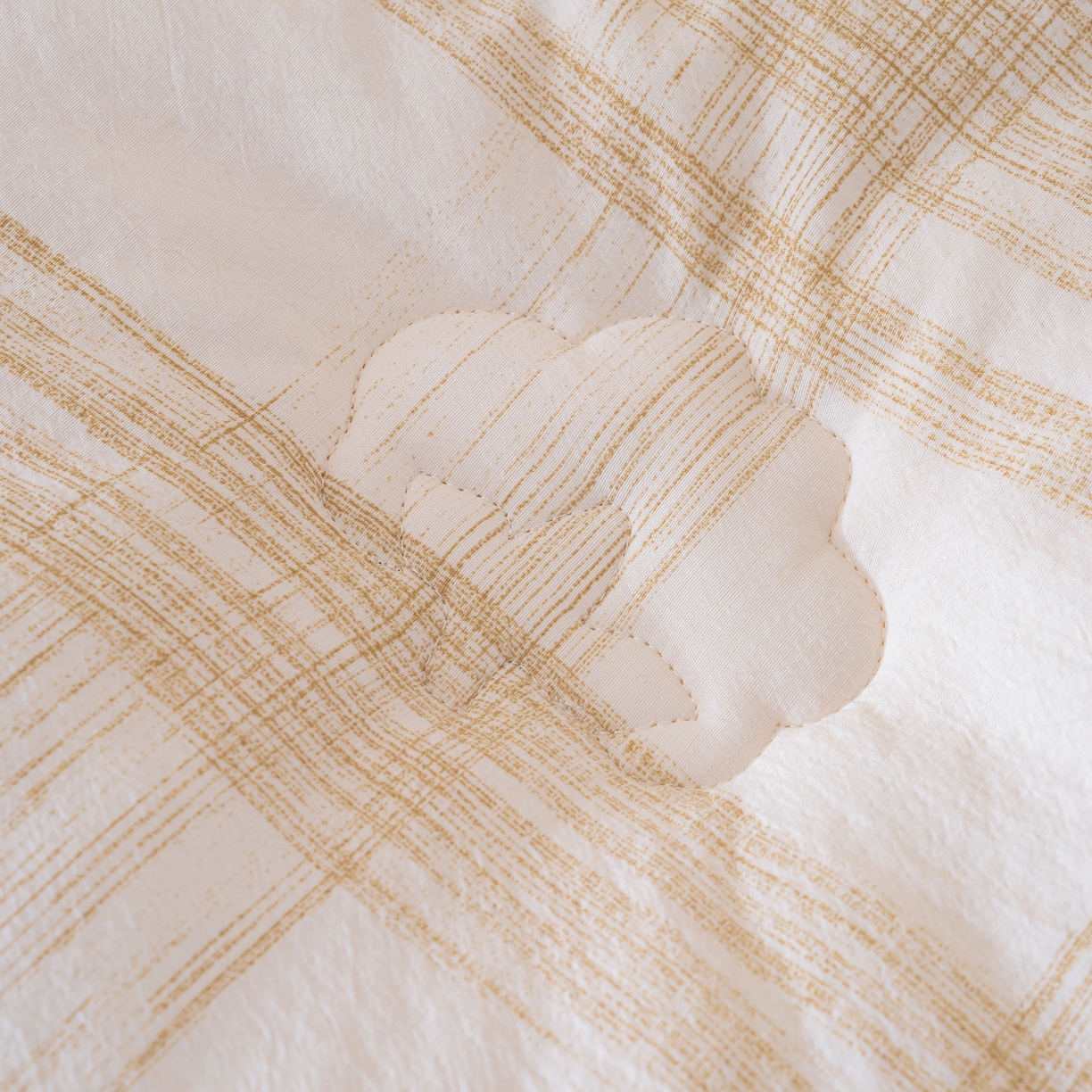 91家纺网 家纺一手货源 找家纺 （总）蓝冰家纺 2025新款亚麻棉花冬被