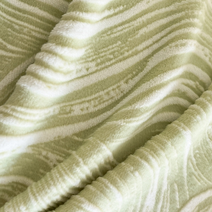 91家纺网 家纺一手货源 找家纺 （总）畅畅家纺 2025新款冬季压线款雕花牛奶绒四件套