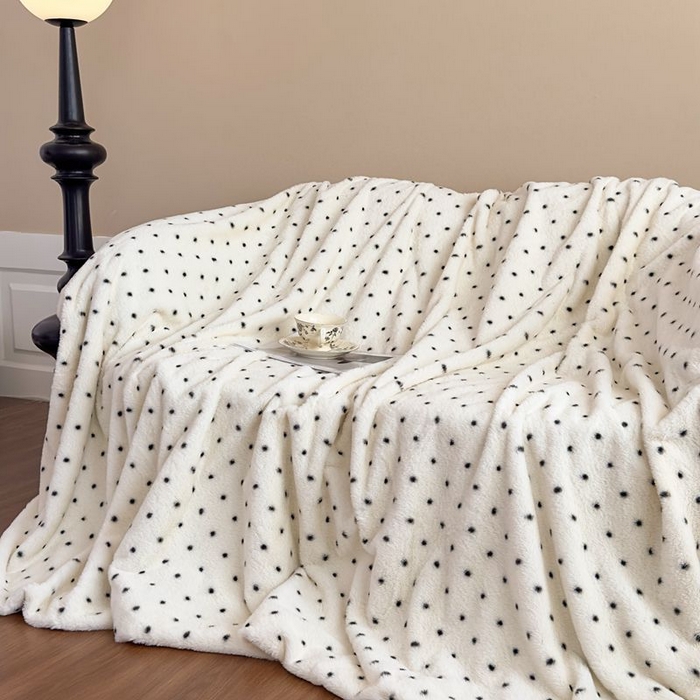 91家纺网 家纺一手货源 找家纺 （总）璐维斯 2025新款A类兔毛绒双层多功能被套毯带拉链 卡通花卉牛奶绒毛毯秋冬保暖毯子盖毯