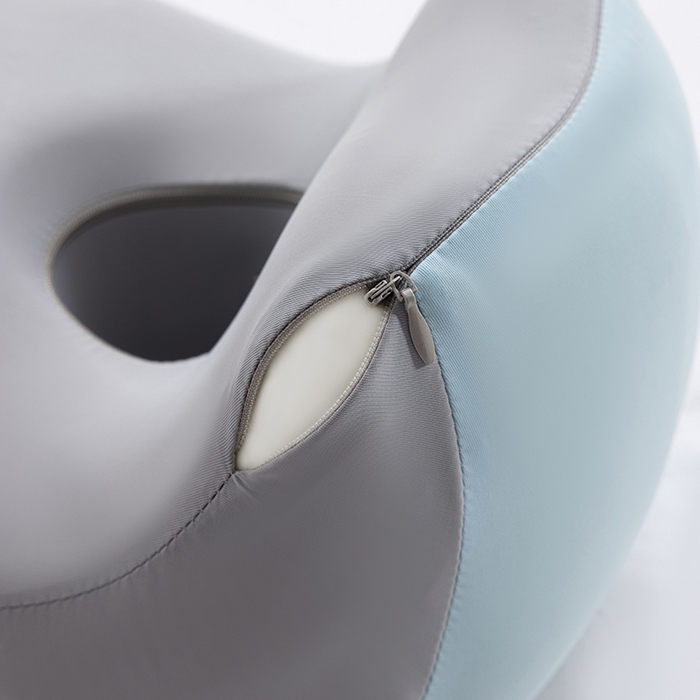 91家纺网 家纺一手货源 找家纺 （总）昕科 2025新款多功能不压手午睡枕-学生午睡枕芯办公室睡觉神器枕头趴睡记忆棉午睡枕