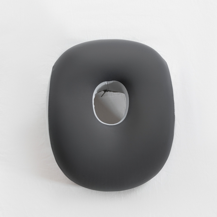 91家纺网 家纺一手货源 找家纺 昕科 2025新款多功能不压手午睡枕-学生午睡枕芯办公室睡觉神器枕头趴睡记忆棉午睡枕 午睡枕-灰色