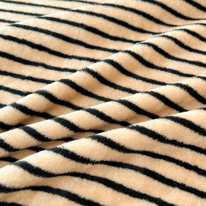 91家纺网 家纺一手货源 找家纺 川悦生活 2025新款高克重雪花绒卡通印花加厚保暖大床单床笠 床笠秋语-茶咖