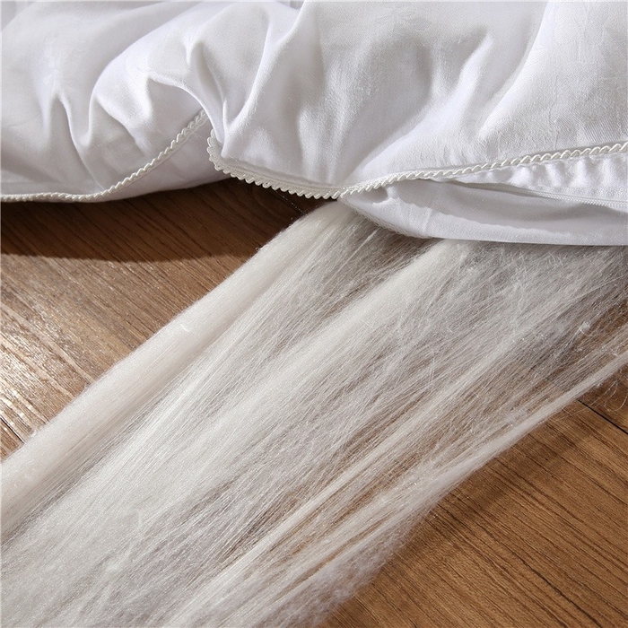 91家纺网 家纺一手货源 找家纺 （总）尚品家纺 2025全棉提花手工订花蚕丝被冬被子母被