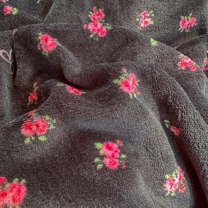 91家纺网 家纺一手货源 找家纺 欧尚 2025新款高克重牛奶绒加厚保暖印花床盖四件套 暗香