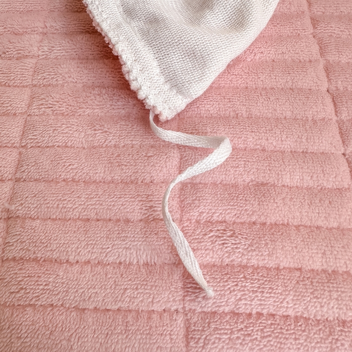 91家纺网 家纺一手货源 找家纺 欧尚 2025新款高克重牛奶绒加厚保暖印花床盖四件套 粉樱桃