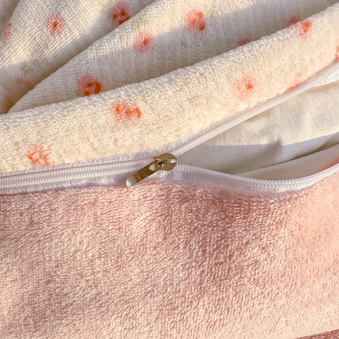 91家纺网 家纺一手货源 找家纺 欧尚 2025新款高克重牛奶绒加厚保暖印花床盖四件套 花蓉