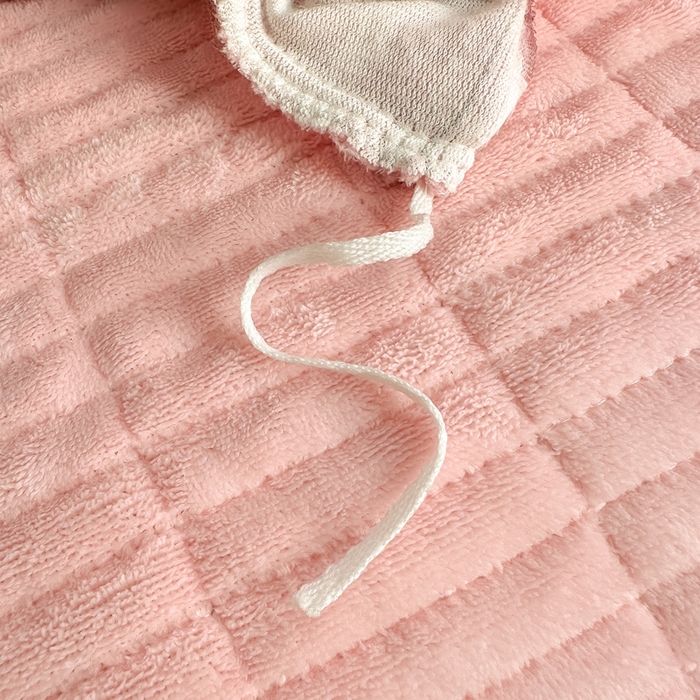 91家纺网 家纺一手货源 找家纺 欧尚 2025新款高克重牛奶绒加厚保暖印花床盖四件套 乌梅子酱