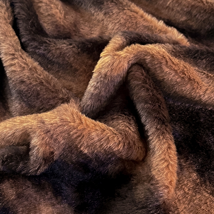 91家纺网 家纺一手货源 找家纺 乐窝家纺仓储 2025新款亲肤加厚保暖兔毛绒牛奶绒单品床笠单件床笠-美拉德 美拉德-斑马纹