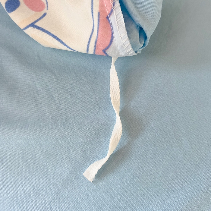 91家纺网 家纺一手货源 找家纺 港岛妹妹 2025新款云朵水洗工艺三丽鸥学生宿舍三件套上下铺三件套 三丽鸥-蛋糕玉桂狗