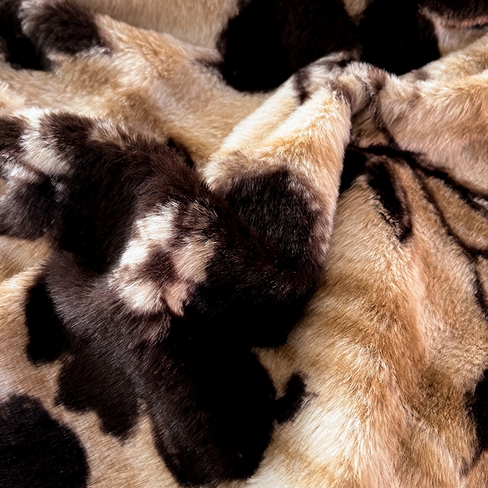 91家纺网 家纺一手货源 找家纺 乐窝家纺仓储 2025新款亲肤加厚保暖兔毛绒牛奶绒单品床笠单件床笠-美拉德 美拉德-繁花