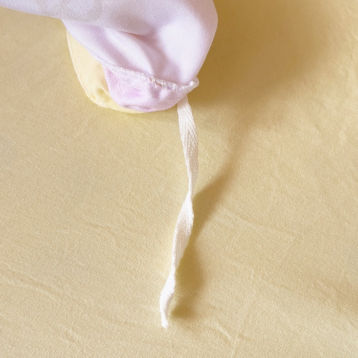 91家纺网 家纺一手货源 找家纺 港岛妹妹 2025新款云朵水洗工艺三丽鸥学生宿舍三件套上下铺三件套 三丽鸥-蝴蝶结美乐蒂