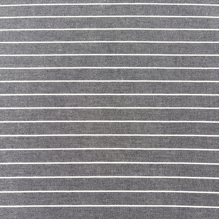 91家纺网 家纺一手货源 找家纺 恋人优选 2025新款纯棉色织床笠--无标款 灰细条