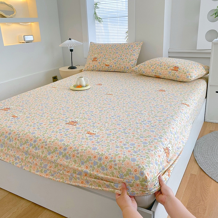 91家纺网 家纺一手货源 找家纺 （总）爱彼家纺 2025新款老粗布床笠