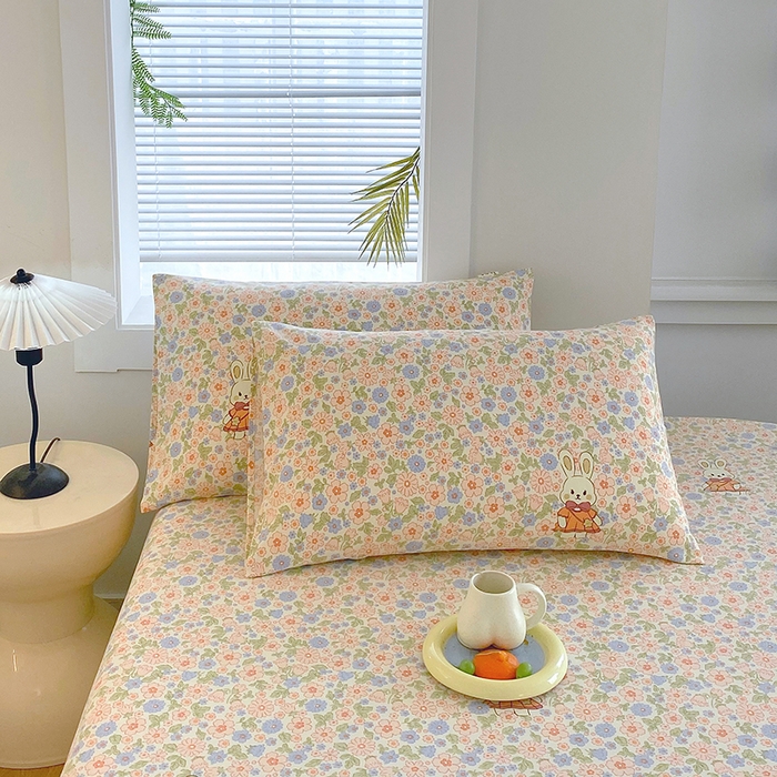 91家纺网 家纺一手货源 找家纺 （总）爱彼家纺 2025新款老粗布床笠