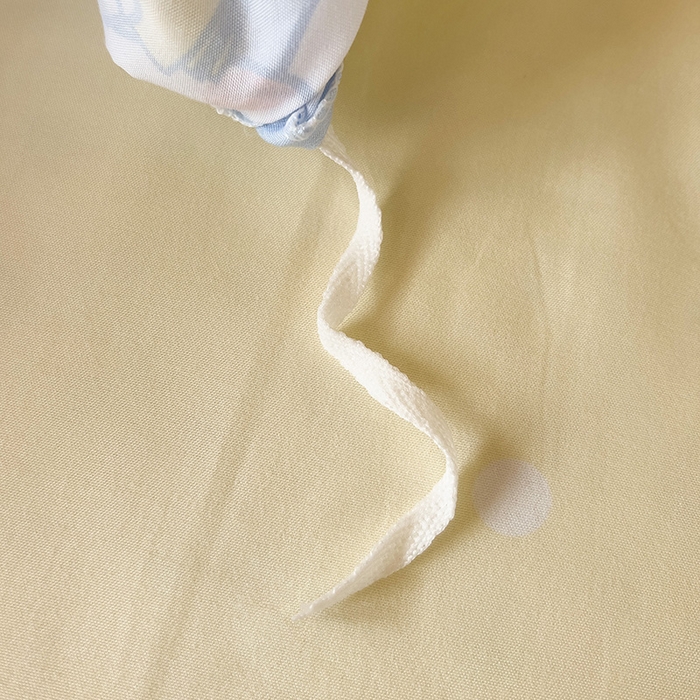 91家纺网 家纺一手货源 找家纺 港岛妹妹 2025新款云朵水洗工艺三丽鸥学生宿舍三件套上下铺三件套 三丽鸥-云朵玉桂狗