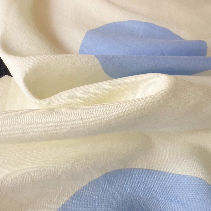 91家纺网 家纺一手货源 找家纺 港岛妹妹 2025新款云朵水洗工艺三丽鸥学生宿舍三件套上下铺三件套 三丽鸥-长耳狗狗