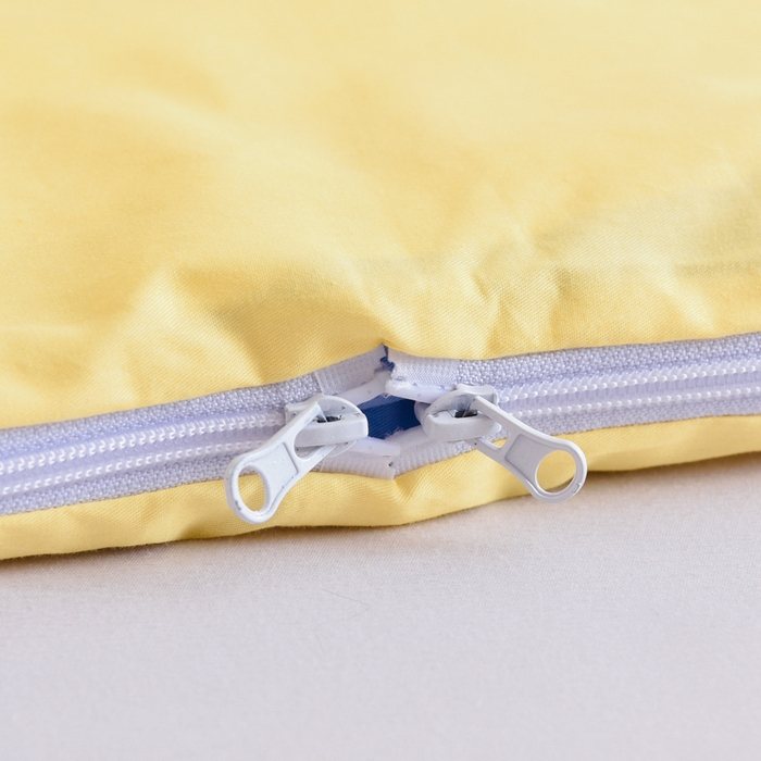 91家纺网 家纺一手货源 找家纺 吉咪兔儿童睡袋四季通用中大童纯棉秋冬季加厚小孩学生成人防踢被子神器恐龙世界