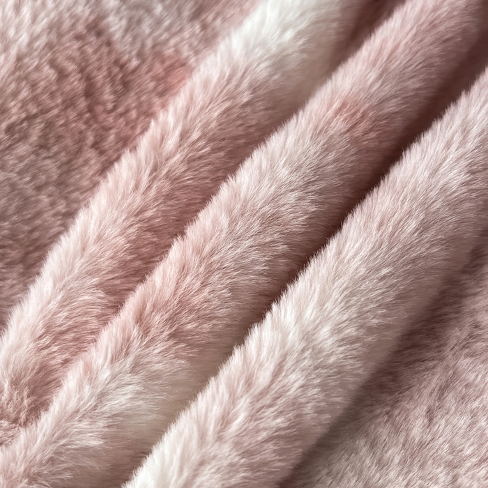 91家纺网 家纺一手货源 找家纺 米乐被业 2025新款兔毛印花豆豆被被子被芯 蝶恋