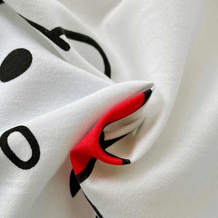 91家纺网 家纺一手货源 找家纺 港岛妹妹 2025新款云朵水洗工艺三丽鸥学生宿舍三件套上下铺三件套 三丽鸥-KT与小熊