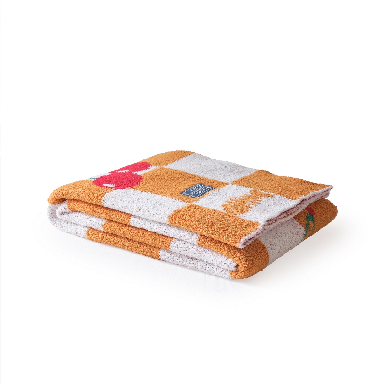 91家纺网 家纺一手货源 找家纺 （总）暖绵绵 2025新款半边绒小樱桃毛毯 新品樱洛系列（最低零售价：173元）