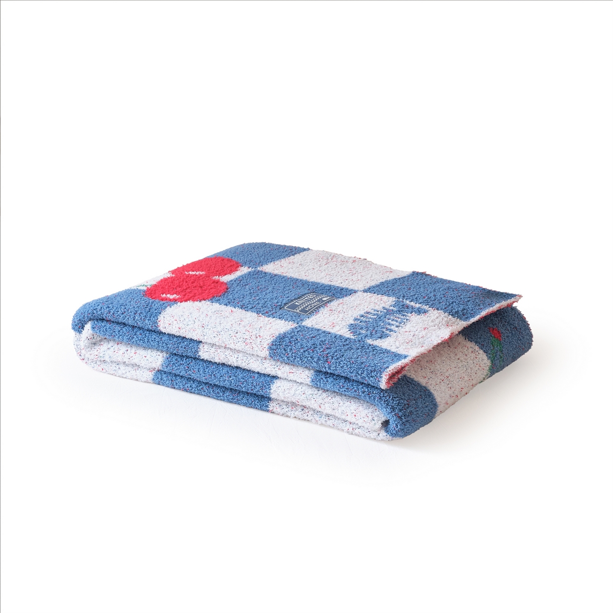 91家纺网 家纺一手货源 找家纺 （总）暖绵绵 2025新款半边绒小樱桃毛毯 新品樱洛系列（最低零售价：173元）