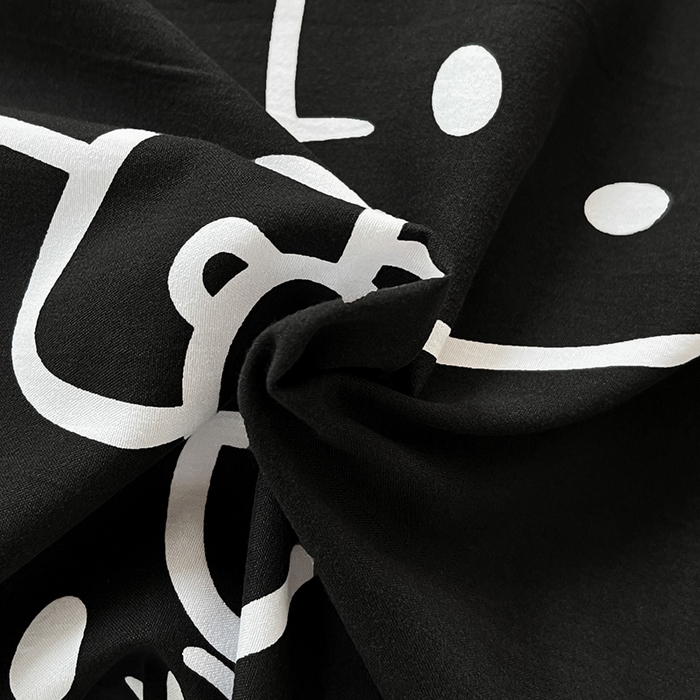 91家纺网 家纺一手货源 找家纺 港岛妹妹 2025新款云朵水洗工艺三丽鸥学生宿舍三件套上下铺三件套 三丽鸥-黑白KT