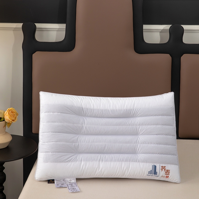 91家纺网 家纺一手货源 找家纺 （总）九州枕芯 2025新款荞麦草本助眠枕
