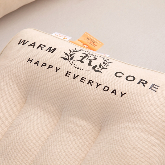 91家纺网 家纺一手货源 找家纺 （总）九州枕芯 2025新款肩颈释压倍暖枕