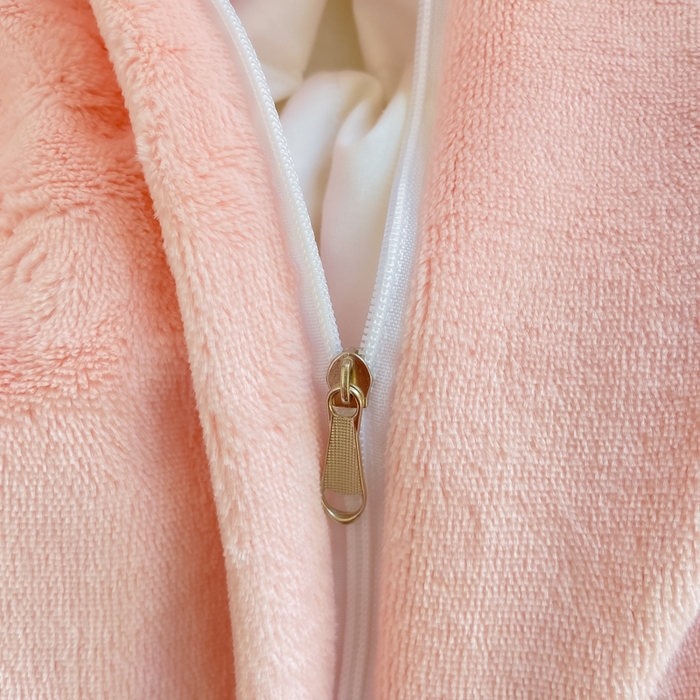 91家纺网 家纺一手货源 找家纺 大麦家纺 2025年新款兔毛花边印花牛奶绒四件套 快乐喵