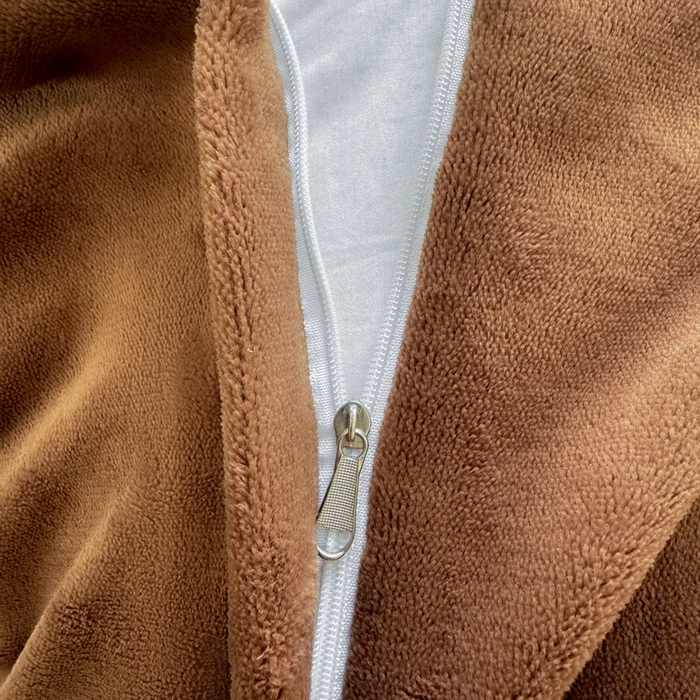 91家纺网 家纺一手货源 找家纺 大麦家纺 2025年新款兔毛花边印花牛奶绒四件套 萌趣布布