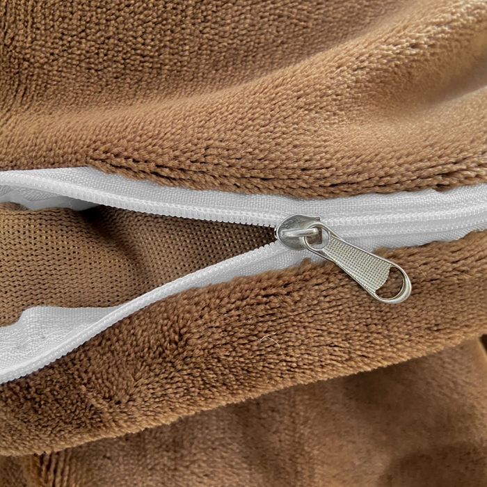 91家纺网 家纺一手货源 找家纺 大麦家纺 2025年新款兔毛花边印花牛奶绒四件套 幸运狗狗