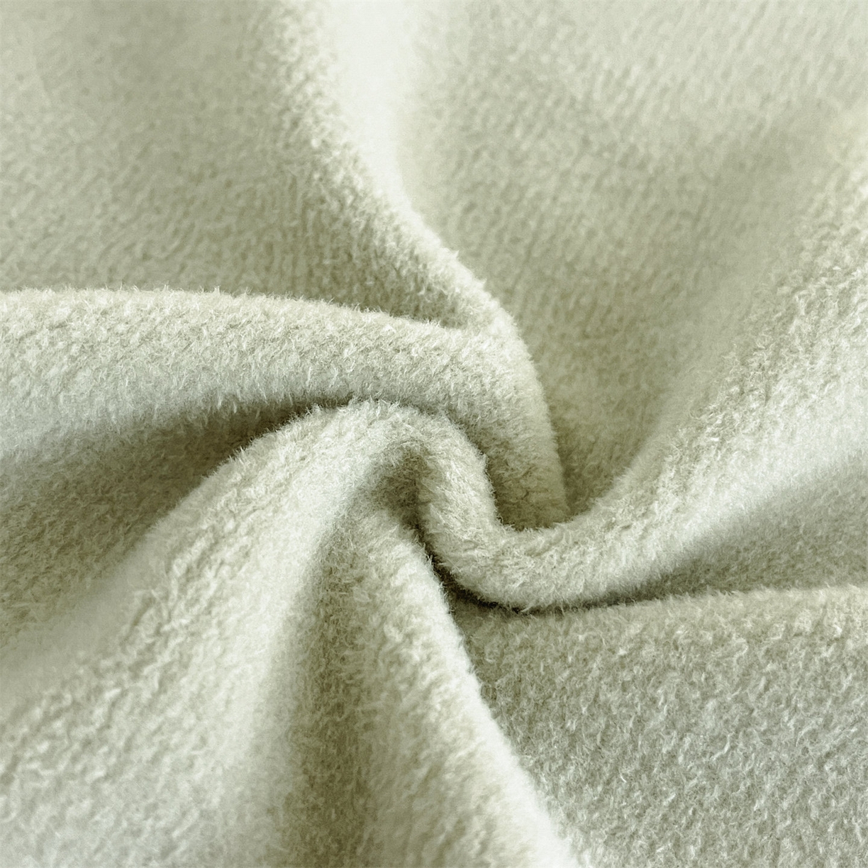 91家纺网 家纺一手货源 找家纺 笙意家纺 2025新款A类牛奶绒海獭绒卡通刺绣床笠 卡通-叶绿