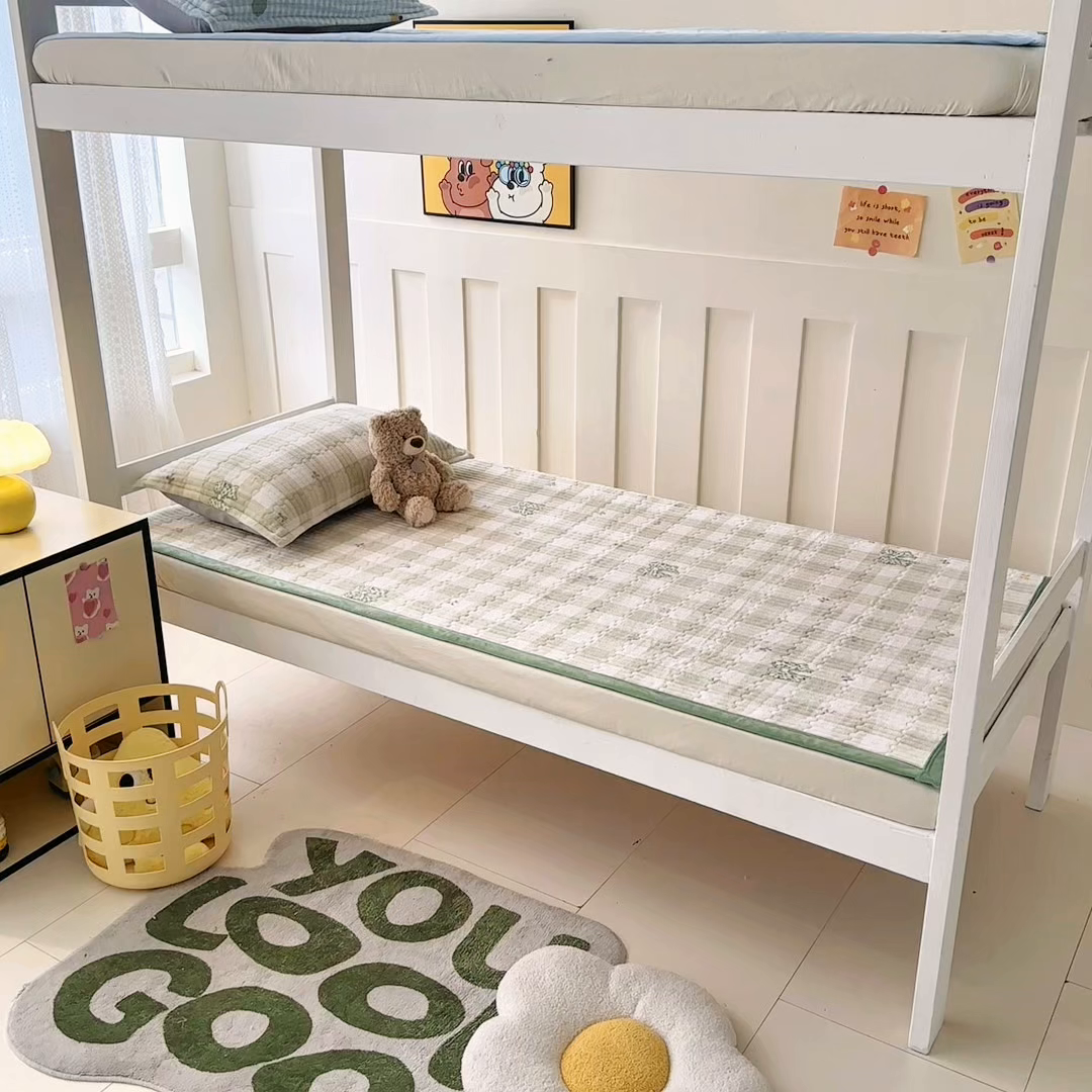 91家纺网 家纺一手货源 找家纺 （总）丫丫家纺 2025新款牛奶绒床盖