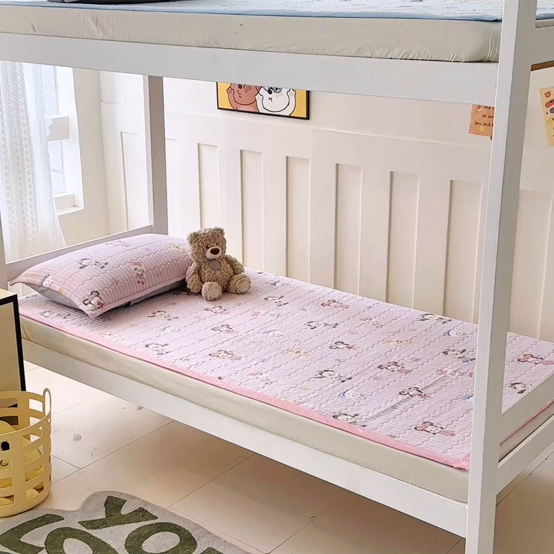 91家纺网 家纺一手货源 找家纺 （总）丫丫家纺 2025新款牛奶绒床盖