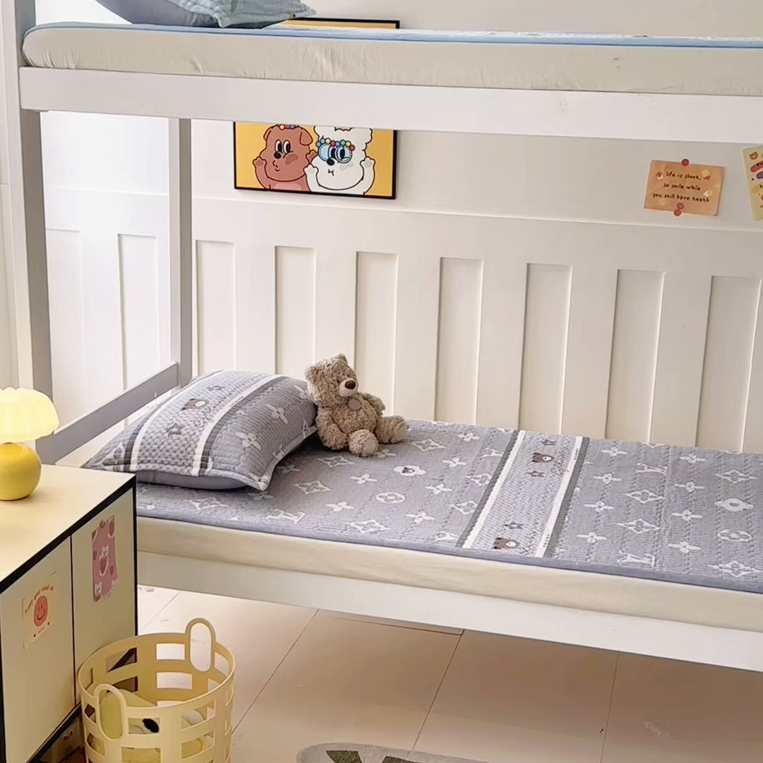 91家纺网 家纺一手货源 找家纺 （总）丫丫家纺 2025新款牛奶绒床盖