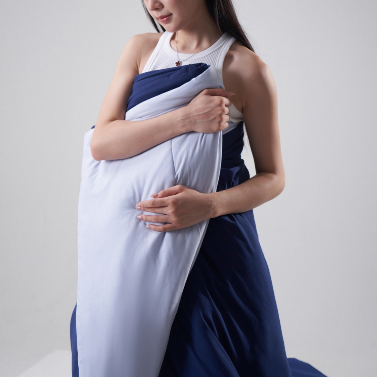 91家纺网 家纺一手货源 找家纺 （总）2025秋冬新款PRO2.0亚朵被子同款深睡被四季被冬被子母被春秋被保暖控温被子被芯