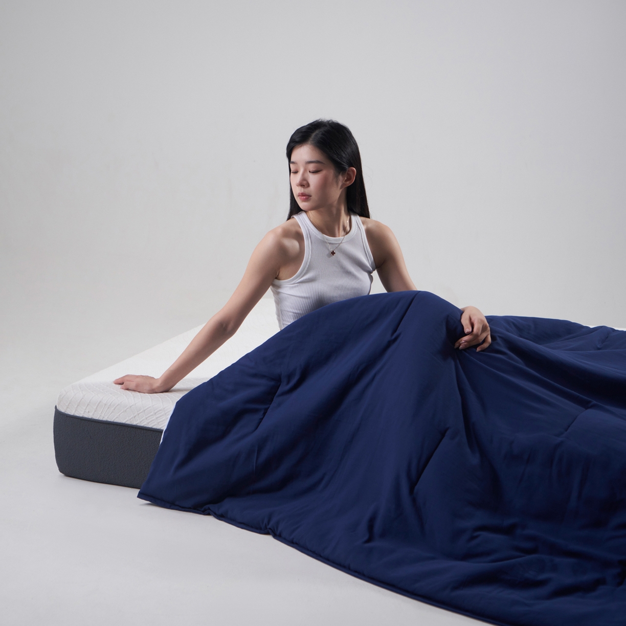 91家纺网 家纺一手货源 找家纺 （总）2025秋冬新款PRO2.0亚朵被子同款深睡被四季被冬被子母被春秋被保暖控温被子被芯