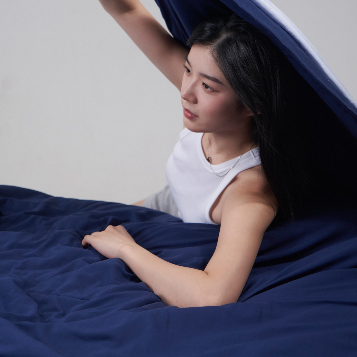 91家纺网 家纺一手货源 找家纺 （总）2025秋冬新款PRO2.0亚朵被子同款深睡被四季被冬被子母被春秋被保暖控温被子被芯