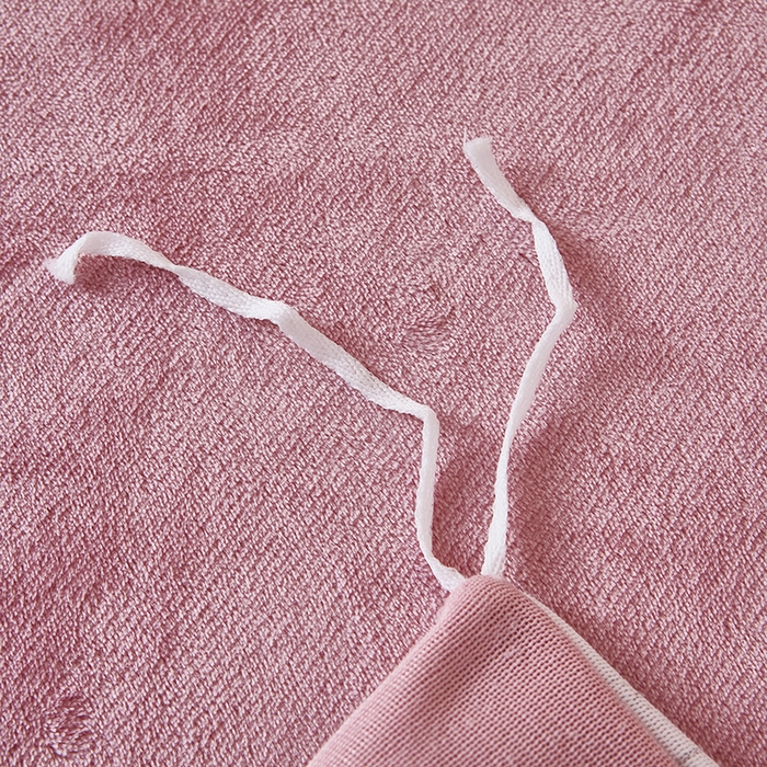 91家纺网 家纺一手货源 找家纺 凤杰 2025新款高克重7斤加厚印花牛奶绒金貂法莱绒四件套 粉恋