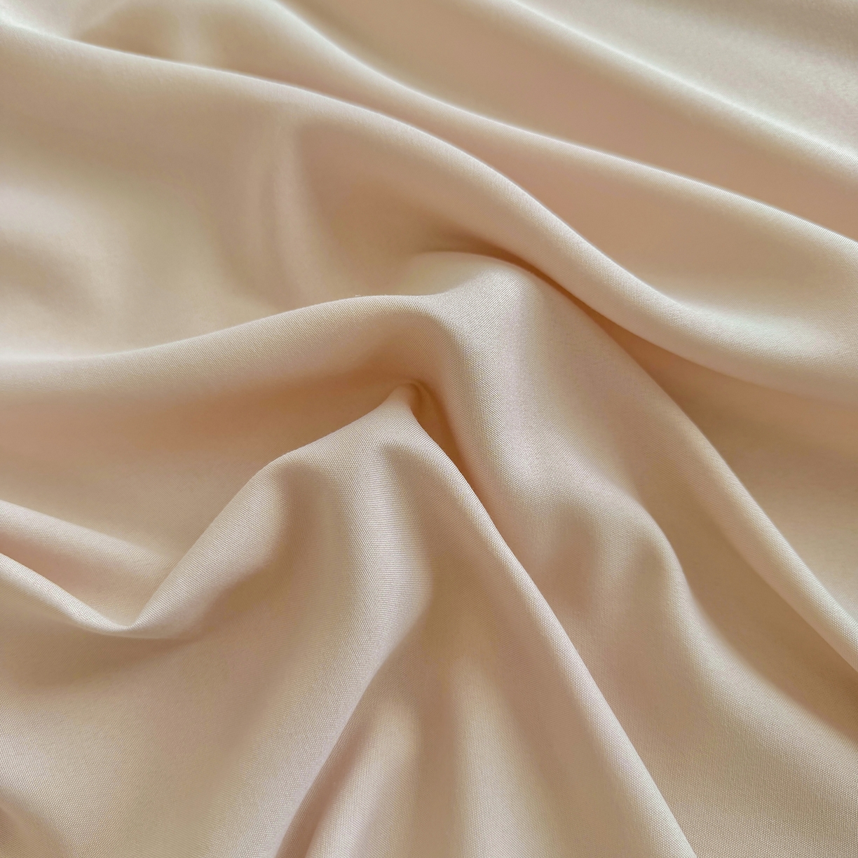 91家纺网 家纺一手货源 找家纺 十一家居 2025年新款ins风A类母婴级亲肤云朵水洗棉单床单 卡其