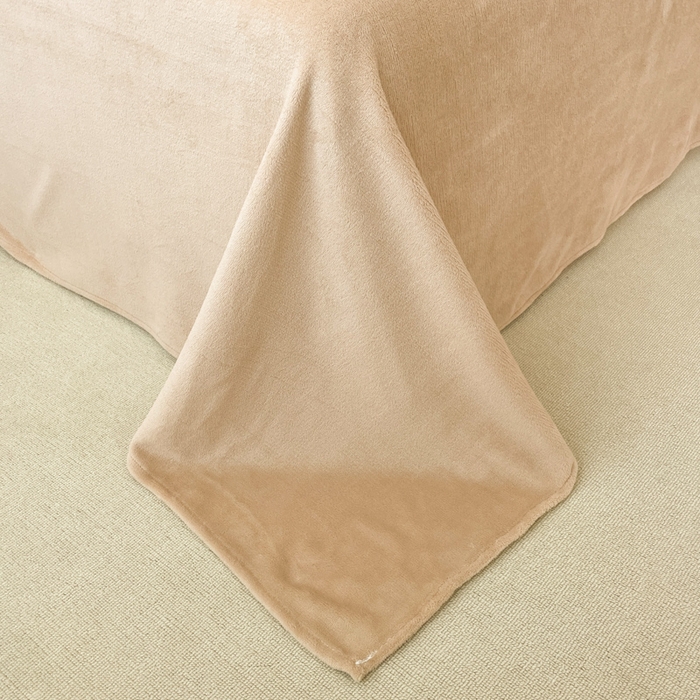 91家纺网 家纺一手货源 找家纺 启发 2025新款牛奶绒毛巾绣四件套场景一 腊肠狗狗