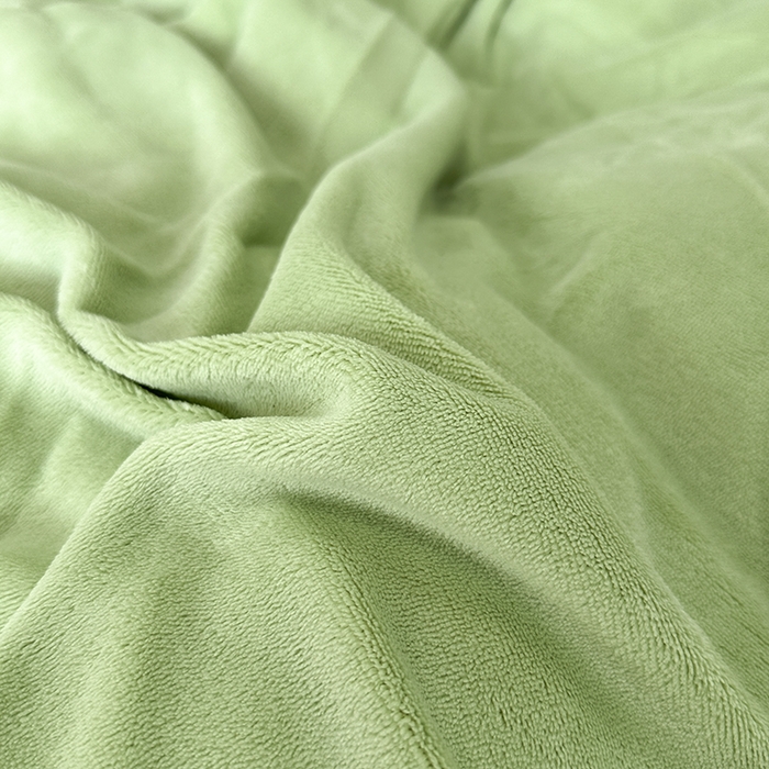 91家纺网 家纺一手货源 找家纺 （总）觅妮家纺 2025新款纯色高克重牛奶绒四件套系列