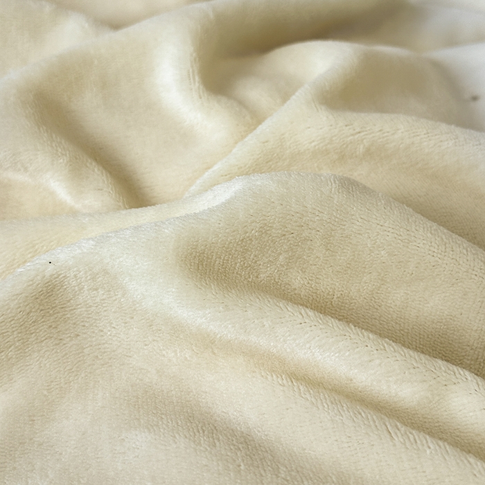 91家纺网 家纺一手货源 找家纺 觅妮家纺 2025新款纯色高克重牛奶绒四件套系列 柠檬粉