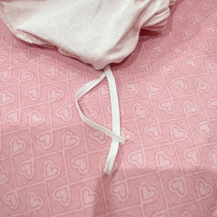 91家纺网 家纺一手货源 找家纺 木易家居 2026新款100%全棉纯棉加厚四件套（礼盒包装）（提供买家秀）四季海棠