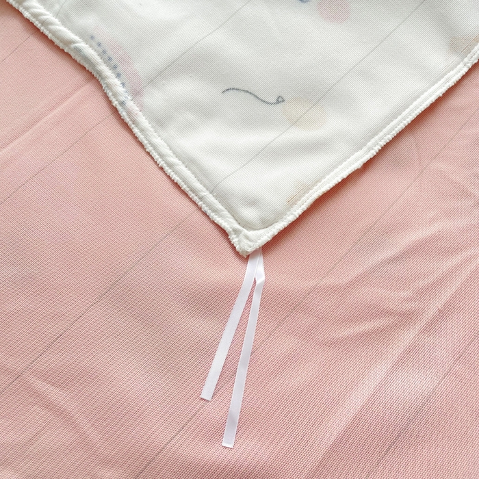 91家纺网 家纺一手货源 找家纺 （总）嗨生活 2025新款加厚230克牛奶绒儿童三件套幼儿园三件套